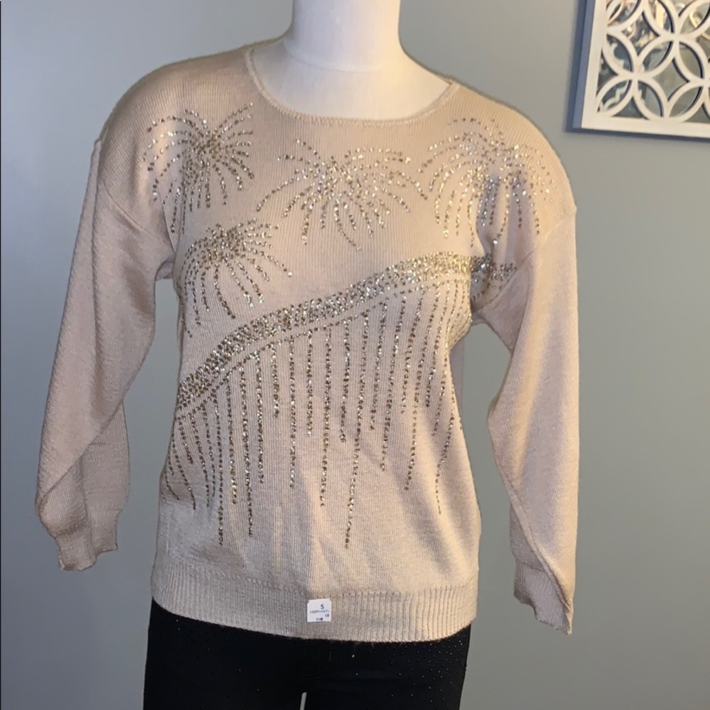 Brand new vintage sweater woman’s small
